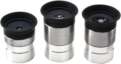 Multi-Coated Telescope Eyepiece Set by STARBOOSA