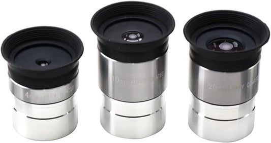 Multi-Coated Telescope Eyepiece Set by STARBOOSA