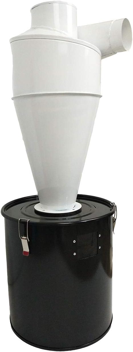 TECHTONGDA Cyclone Dust Separator 5.9inch Outlet - Image 6
