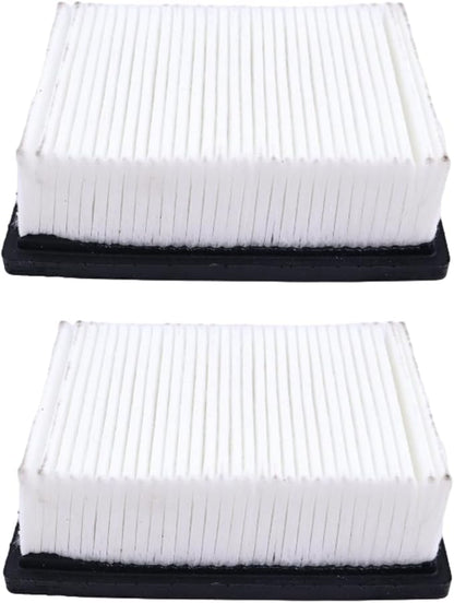 2PCS Dust Panel Filter 1037821 370113 370114 Compatible - Image 2