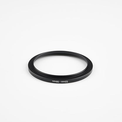 52mm to 58mm Step-Up Ring Filter Adapter, Metal Ring Step-Up Rings Adapter - Image 3
