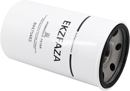 84475483 Hydraulic Oil Filter Replaces 87300043 Compatible - Image 4