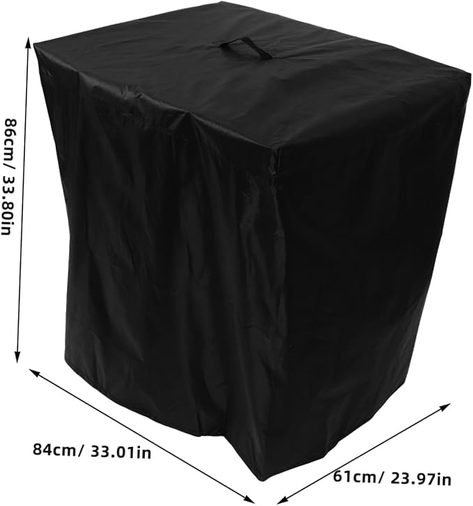 KESYOO Pool Pump Cover Filter Pump Enclosure - Image 2