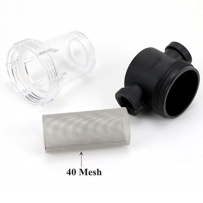 Precision Inline Filter 40 Mesh - Image 4