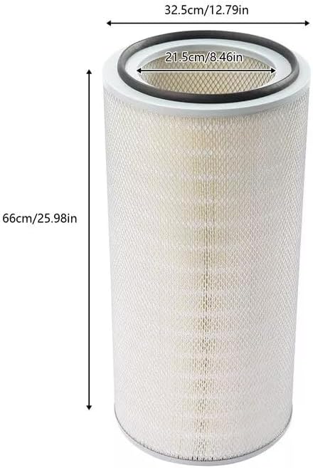 P191151 Dust Collector Replacement Filter - Image 4