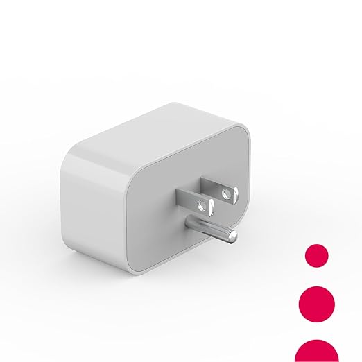 Innr Zigbee Smart Plug, Works with Philips Hue*, Alexa and SmartThings, Zigbee Repeater, Energy Monitoring, 1-Pack