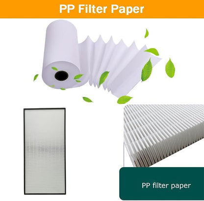 Replacement HEPA Filter for Air Flow Clean Bench 46 x 22 x 2.7 inch FFU - Image 4
