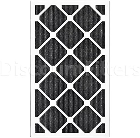 AIRX FILTERS WICKED CLEAN AIR. ODOR 14x24x1 MERV 7 Carbon Pleated Air Filter - Image 6