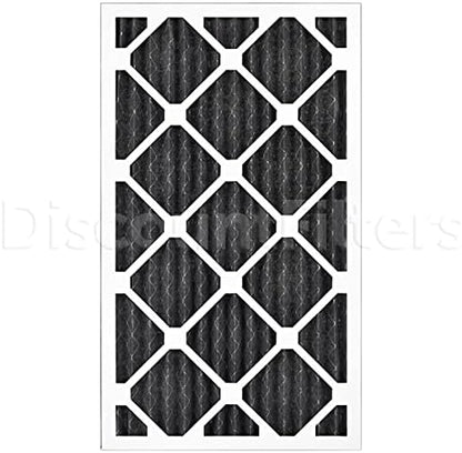 AIRX FILTERS WICKED CLEAN AIR. ODOR 14x24x1 MERV 7 Carbon Pleated Air Filter - Image 6