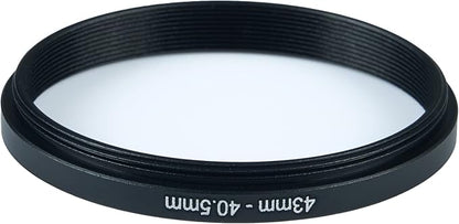 43mm to 40.5mm Step-Down Ring Filter Adapter - Image 3