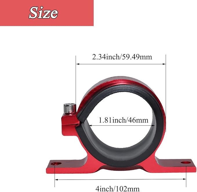 Inline Fuel Filter 100 Micron - Image 5