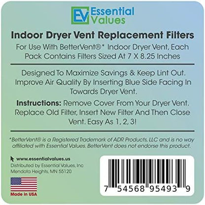 Essential Values 18 Pack Compatible Replacement Filters Compatible - Image 5