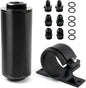 BARTOO 100 Micron Inline Fuel Filter by BARTOO