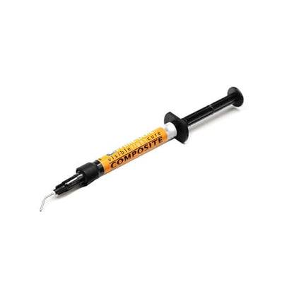 Prime Dental 004-010A2 VLC Visible Light Cure Flowable Composite A2 4/Pk 2 Gm - Image 2