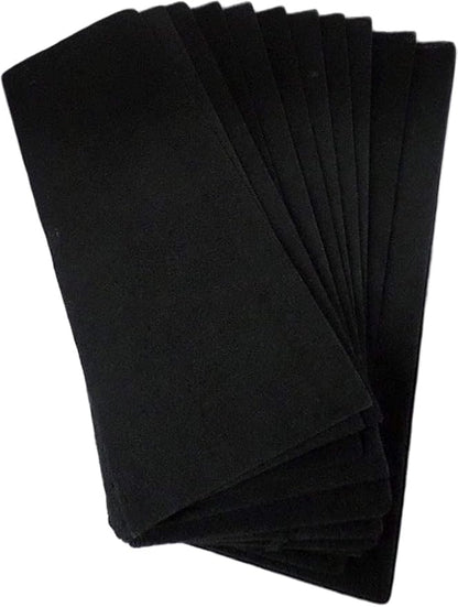 Replacement Activated Carbon Filters Fresh Air Filter Sheet 4" x 12" fits - Image 2