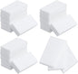 50 Pack Unscented Aroma Pads, 1.7x0.91" White Aroma Oil Refill Pads by Unknown