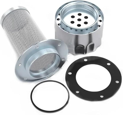 1pc Air Filter EF1-25 /EF2-32 /EF3-40 /EF4-50 /EF5-65 /EF6-80 by Unknown