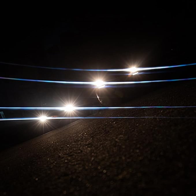 77mm Lens Blue Stripe Filter Special Effect Prism Creative Photography Accessory - Image 7