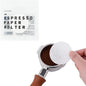 watchget 58mm Espresso Paper Filters by watchget