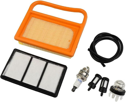 Air Filter for TS410 TS420 TS480 TS500 Concrete Cut-Off Saws, Includes Pre - Image 5