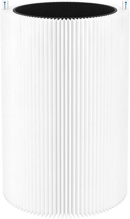 BLUEAIR Blue Pure 411 Auto, 411+ Genuine Replacement Filter, Particle and by BlueairInc