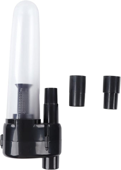 Vacuum Cleaner Filter with 2pcs Connector, ABS Dust Collector - Image 3