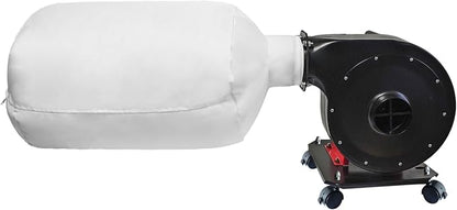 BUCKTOOL 1.2HP Wall Mount Dust Collector by BUCKTOOL