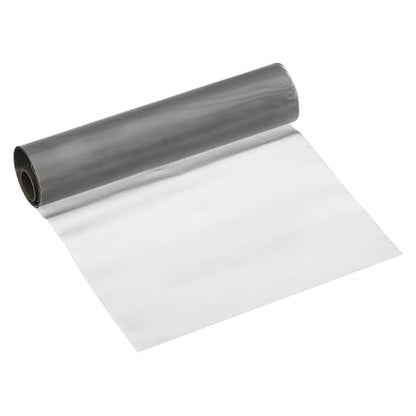 PATIKIL 40" L x 10" W Woven Wire Mesh, 120 Mesh 316L Stainless Steel Air Vent by PATIKIL