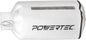 POWERTEC 70334 Dust Filter Bag for Wall Mount Dust Collectors, 1 Micron by POWERTEC