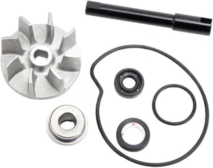 Water Pump Repair Seal Kit for Suzuki GSXR1000 2005-2008 17400-41G00 17400-21H00 - Image 4