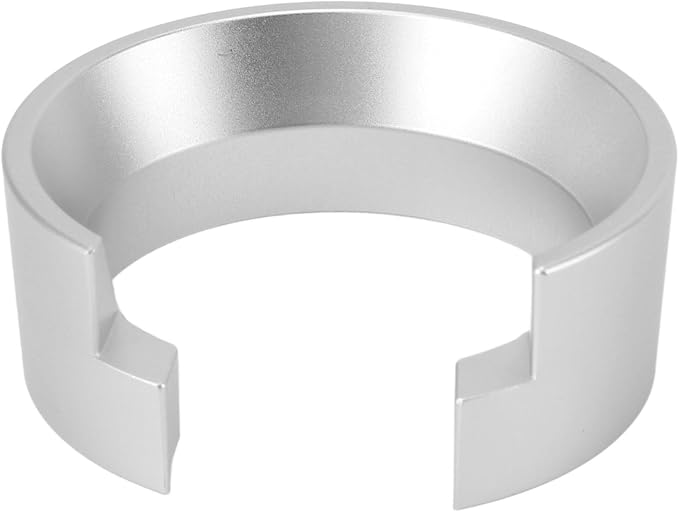 58mm Espresso Dosing Funnel, Lightweight Aluminum Portable Filter Funnel by Unknown