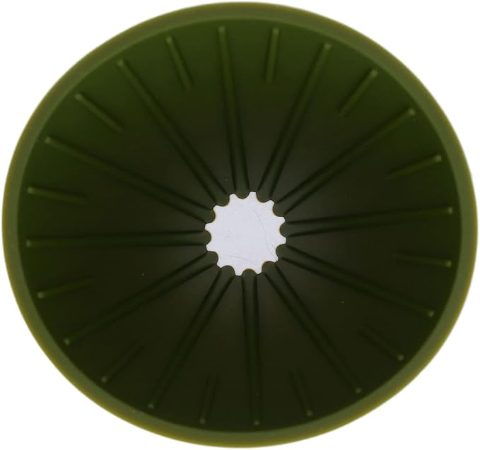 Silicone Coffee Dripper Collapsible Coffee Filter Foldable Portable Reusable - Image 9