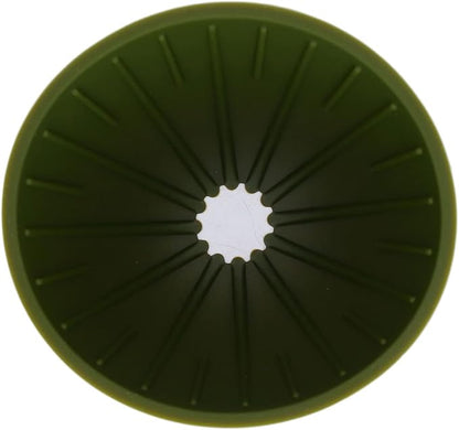 Silicone Coffee Dripper Collapsible Coffee Filter Foldable Portable Reusable - Image 9