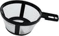 1/3/5/10pcs Coffee Filter Reusable Nylon Coffee Pot Filter Portable Basket Cup by Unknown