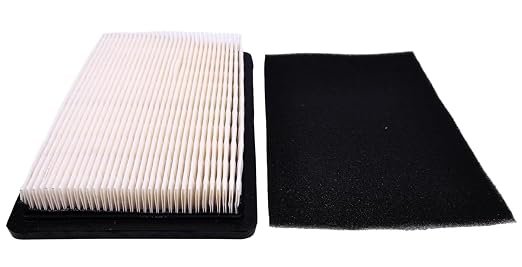 Air Filter for Ridgid EX40 RD8000 Generator Subaru Powered by Unknown