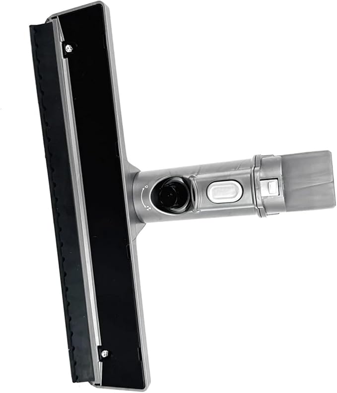 Vacuum Cleaner Window Brush Accessories Window Wiper Brush Head, Compatible - Image 2