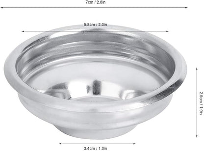 GOTOTOP Coffee Filter, Stainless Steel Filter Basket - Image 7