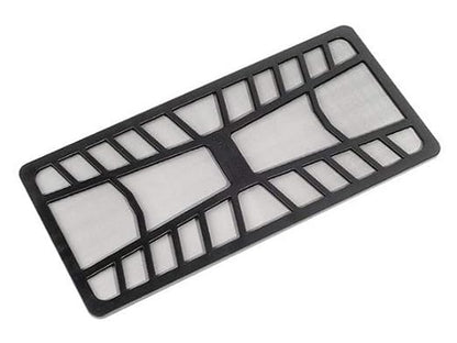 SilverStone Technology 320mm x 155mm Magnetized Fine Mesh Fan Filter by SilverStone