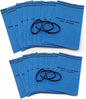 Smilefil 18 Pack Wet Dry Vacuum Filter Bags Compatible by SmileLifeUSA