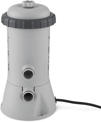 INTEX C1000 Krystal Clear Cartridge Filter Pump - Image 6