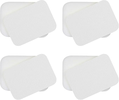 Foam Filters Replacement for Shark Pet ZU102 ZU100 ZU81 ZU75 Pet Pro ZU60 ZU62 by VIEWALL
