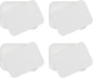 Foam Filters Replacement for Shark Pet ZU102 ZU100 ZU81 ZU75 Pet Pro ZU60 ZU62 by VIEWALL