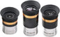 Wide Angle Aspheric Eyepiece Set by STARBOOSA