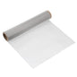 uxcell 300 Mesh 118" x 10" Woven Wire Mesh, 316 Stainless Steel Air Vent Filter by uxcell