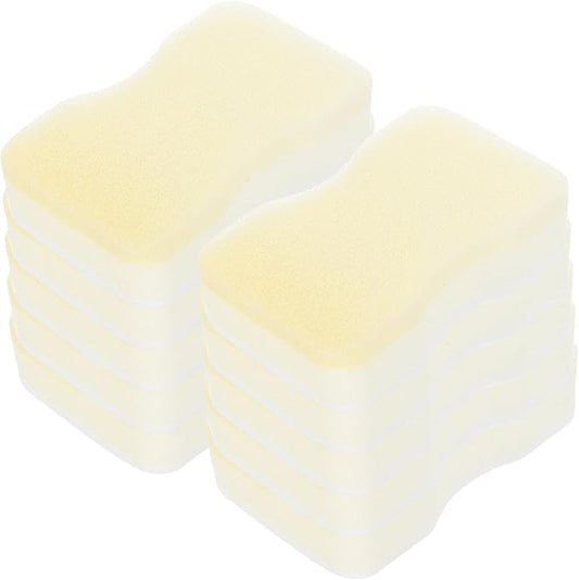 FRCOLOR 15 Pack Lampshade Cleaning Sponge Dry Cleaning Brush by FRCOLOR