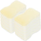 FRCOLOR 15 Pack Lampshade Cleaning Sponge Dry Cleaning Brush by FRCOLOR