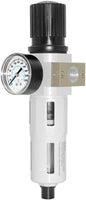 Beduan Compressed Air Pressure Regulator Filter 1/2"NPT, Water/Oil Trap by Beduan