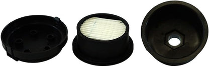Nylon Air Intake Filter Assembly Air Filter Silencer Muffler - Image 3
