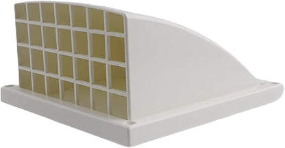 ABS Exterior Wall Ventilation Grille - Image 3