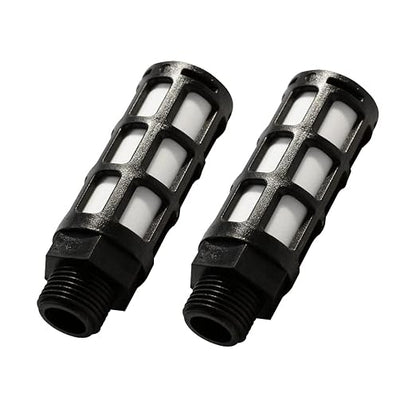 Quickun Plastic Exhaust Air Silencer by VisittheQuickun